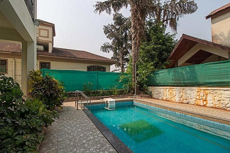 Seva Holidays Villa Ac Room 3Bh With Private Swmming Pool Big Living Room Lonavala Buitenkant foto
