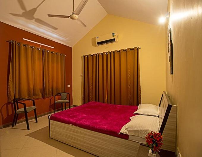 Seva Holidays Villa Ac Room 3Bh With Private Swmming Pool Big Living Room Lonavala Buitenkant foto