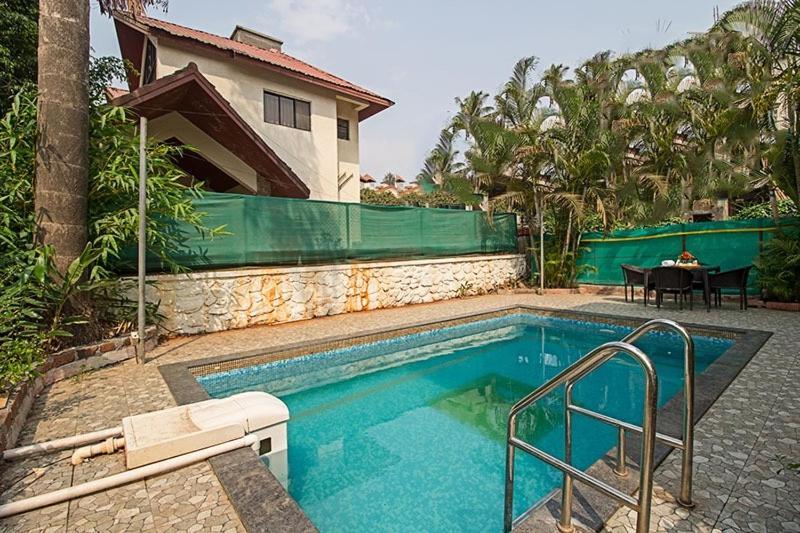Seva Holidays Villa Ac Room 3Bh With Private Swmming Pool Big Living Room Lonavala Buitenkant foto